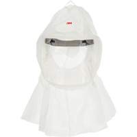 Versaflo Hood with Integrated Head Suspension, Medium/Small, Soft Top, Single Shroud Planification Entrepots Molloy