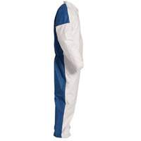 Coveralls, Medium, White, Tyvek&reg; 400 D Planification Entrepots Molloy