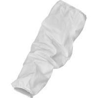 KleenGuard Sleeve Protector, 18" long, Microporous, White Planification Entrepots Molloy