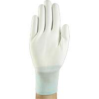 PX140 Coated Gloves, 6/X-Small, Polyurethane Coating, 15 Gauge, Nylon Shell Planification Entrepots Molloy