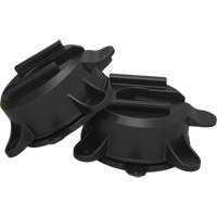 Suction Cup Attachment for 30' Magnetic Wall Mount, Clear Planification Entrepots Molloy