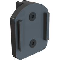 Connector for PLUS Banner Head, Black Planification Entrepots Molloy