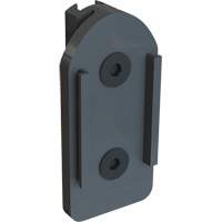 Connector for PLUS Banner Head, Black Planification Entrepots Molloy