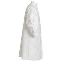 Blouse de laboratoire, Tyvek IsoClean, Blanc, Petit Planification Entrepots Molloy