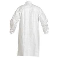 Blouse de laboratoire, Tyvek IsoClean, Blanc, Petit Planification Entrepots Molloy