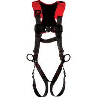 Vest Style Harness, CSA Certified, Class AP, Large/Medium, 420 lbs. Cap. Planification Entrepots Molloy