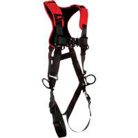 Vest Style Harness, CSA Certified, Class AP, Large/Medium, 420 lbs. Cap. Planification Entrepots Molloy