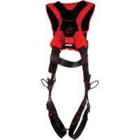 Vest Style Harness, CSA Certified, Class AP, Large/Medium, 420 lbs. Cap. Planification Entrepots Molloy