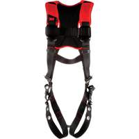 Comfort Vest-Style Harness, CSA Certified, Class A, Small, 420 lbs. Cap. Planification Entrepots Molloy
