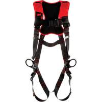 Comfort Vest-Style Harness, CSA Certified, Class ALP, Small, 420 lbs. Cap. Planification Entrepots Molloy
