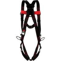 Vest-Style Harness, CSA Certified, Class ALP, Small, 420 lbs. Cap. Planification Entrepots Molloy