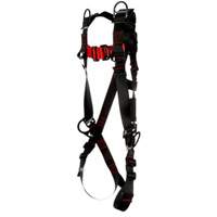 Vest-Style Harness, CSA Certified, Class AELP, Small, 420 lbs. Cap. Planification Entrepots Molloy
