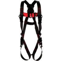 Vest-Style Harness, CSA Certified, Class AL, Small, 420 lbs. Cap. Planification Entrepots Molloy