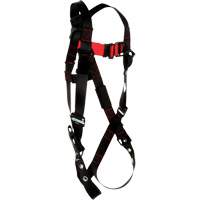 Vest-Style Harness, CSA Certified, Class AL, Small, 420 lbs. Cap. Planification Entrepots Molloy