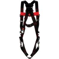 Vest-Style Harness, CSA Certified, Class AL, Small, 420 lbs. Cap. Planification Entrepots Molloy