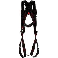 Vest-Style Harness, CSA Certified, Class A, Large/Medium, 420 lbs. Cap. Planification Entrepots Molloy