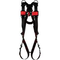Vest-Style Harness, CSA Certified, Class AE, Large/Medium, 420 lbs. Cap. Planification Entrepots Molloy