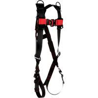 Vest-Style Harness, CSA Certified, Class AE, Large/Medium, 420 lbs. Cap. Planification Entrepots Molloy