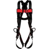 Vest-Style Harness, CSA Certified, Class AP, Small, 420 lbs. Cap. Planification Entrepots Molloy