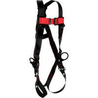 Vest-Style Harness, CSA Certified, Class AP, Small, 420 lbs. Cap. Planification Entrepots Molloy