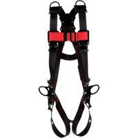 Vest-Style Harness, CSA Certified, Class AEP, Small, 420 lbs. Cap. Planification Entrepots Molloy