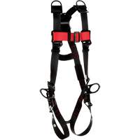Vest-Style Harness, CSA Certified, Class AEP, Small, 420 lbs. Cap. Planification Entrepots Molloy