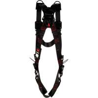 Vest-Style Harness, CSA Certified, Class AEP, Small, 420 lbs. Cap. Planification Entrepots Molloy