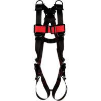 Vest-Style Retrieval Harness, CSA Certified, Class AE, Large/Medium, 420 lbs. Cap. Planification Entrepots Molloy