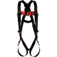 Vest-Style Harness, CSA Certified, Class AL, Small, 420 lbs. Cap. Planification Entrepots Molloy