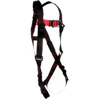 Vest-Style Harness, CSA Certified, Class AL, Small, 420 lbs. Cap. Planification Entrepots Molloy