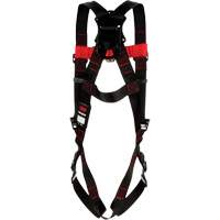 Vest-Style Harness, CSA Certified, Class AL, Small, 420 lbs. Cap. Planification Entrepots Molloy