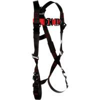 Vest-Style Harness, CSA Certified, Class AL, Small, 420 lbs. Cap. Planification Entrepots Molloy