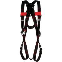 Vest-Style Harness, CSA Certified, Class AL, Small, 420 lbs. Cap. Planification Entrepots Molloy