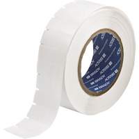 B-461 Thermal Transfer labels, Polyester, 0.6" L x 1.625" H, White Planification Entrepots Molloy