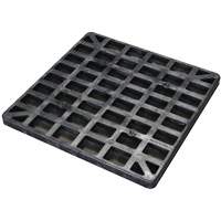 Spill Control Replacement Grate Planification Entrepots Molloy