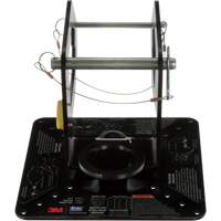 DBI-SALA&reg; Roof Anchor, Roof, Temporary Use Planification Entrepots Molloy