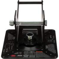 Protecta&reg; Roof Anchor, Roof, Temporary Use Planification Entrepots Molloy