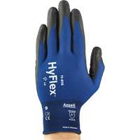 Hyflex&reg; 11-816 Glove, 6, Foam Nitrile Coating, 18 Gauge, Nylon/Spandex Shell Planification Entrepots Molloy