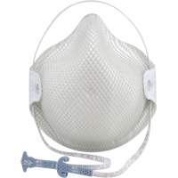2600 Particulate Respirators, N95, NIOSH Certified, Low Profile Planification Entrepots Molloy