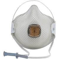 2700 Particulate Respirators, N95, NIOSH Certified, Low Profile Planification Entrepots Molloy