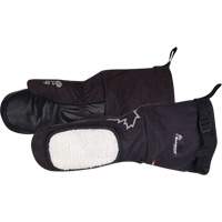 SnowForce Mitts, Size Large/One Size, Mitt Planification Entrepots Molloy