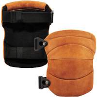 ProFlex&reg; 230 Knee Pads, Buckle Style, Leather Caps, Foam Pads Planification Entrepots Molloy