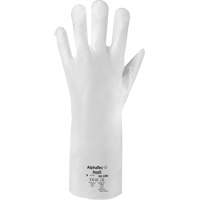 ALPHATEC&reg; 02-100 Chemical-Resistant Gloves, Size 6, 15" L, HPPE, 2.4-mil Planification Entrepots Molloy