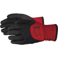 Dexterity&reg; Coated Gloves, Small, PVC Coating, 15 Gauge, Acrylic Shell Planification Entrepots Molloy