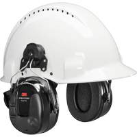 Casque d'&eacute;coute ProTac III, Style Fixation pour casque, 23 dB Planification Entrepots Molloy