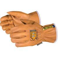 Endura&reg; Winter Driver's Glove, Small, Grain Goatskin Palm, Thinsulate Inner Lining Planification Entrepots Molloy
