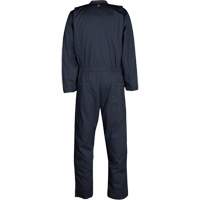 Westex UltraSoft&reg; Unlined Coveralls, Size 34, Navy Blue, 12.4 cal/cm2 Planification Entrepots Molloy