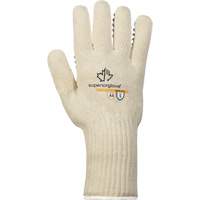 Gants r&eacute;sistants &agrave; la chaleur Cool Grip, Kevlar/Protex, Moyen/Petit, Prot&egrave;ge jusqu'&agrave; 600° F (315° C) Planification Entrepots Molloy