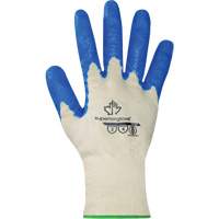Dexterity&reg; Coated Gloves, 7, Nitrile Coating, 15 Gauge, Cotton Shell Planification Entrepots Molloy