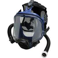 Respirateur à adduction d'air et masque complet, Silicone, Taille unique SGN496 | Planification Entrepots Molloy